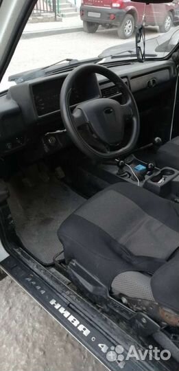 LADA 4x4 (Нива) 1.7 МТ, 2000, 185 000 км