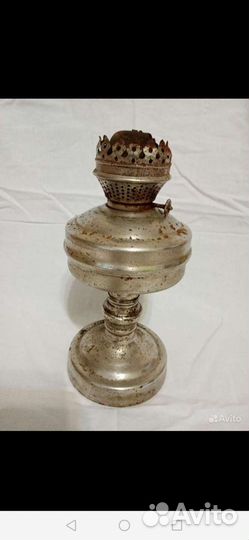 Лампа керосиновая без колбы