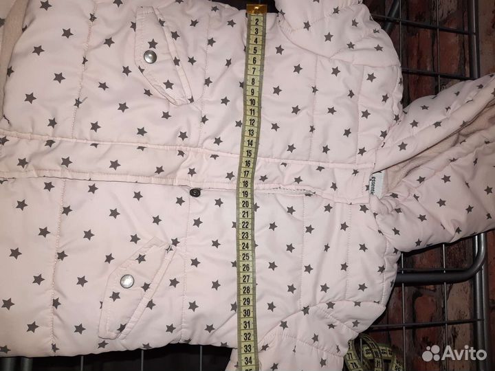 Вещи пакетом на девочку