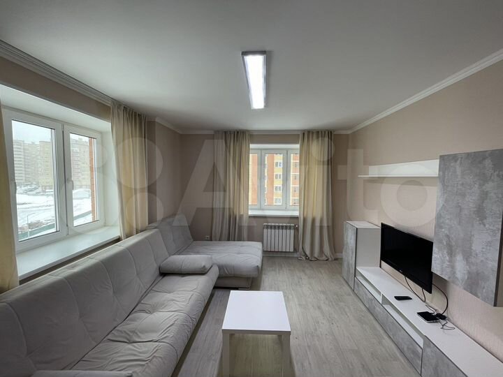 2-к. квартира, 56 м², 6/16 эт.