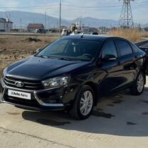 ВАЗ (LADA) Vesta 1.6 MT, 2015, 208 000 км