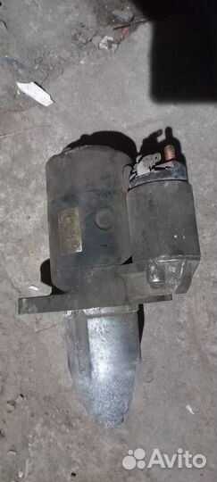 Стартер на mitsubishi minica