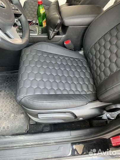 Авточехлы Polo