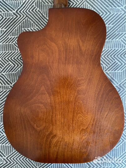 Акустическая гитара + чехол