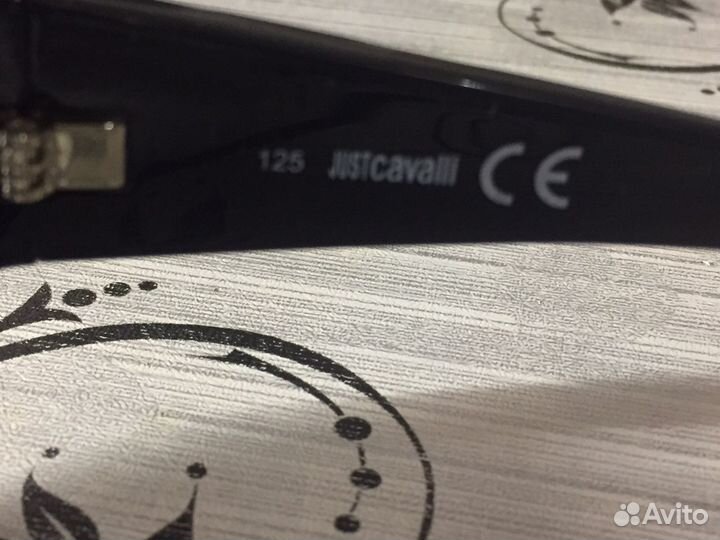 Очки roberto cavalli Just лимтированные