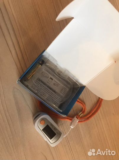 Пульсоксиметр little doctor