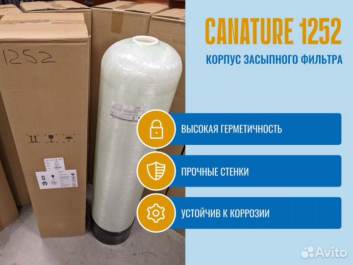 Корпус Canature 1252