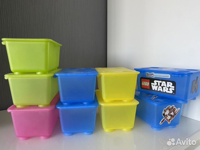 Икеа контейнеры с крышкой IKEA glis, 17x10х8 купить в Санкт-Петербурге ...