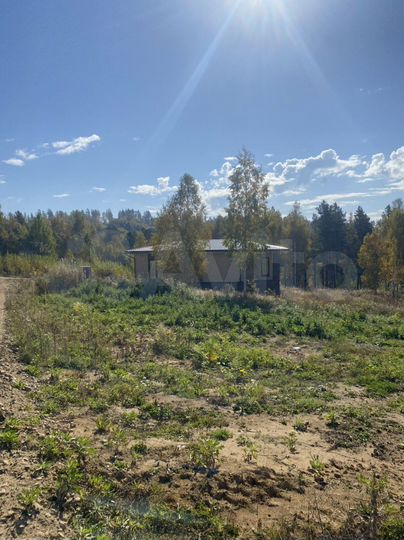 Участок 8 сот. (ИЖС)