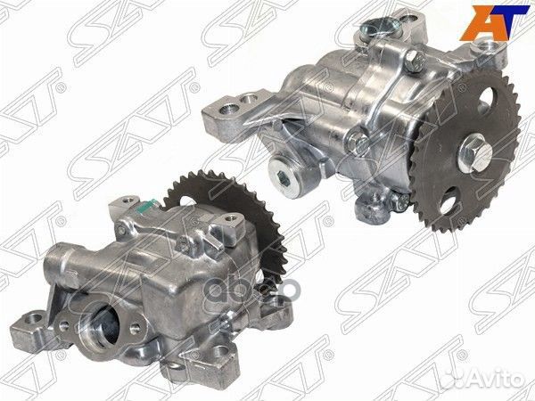 Насос масляный suzuki escudo/grand vitara/SX4 J20A