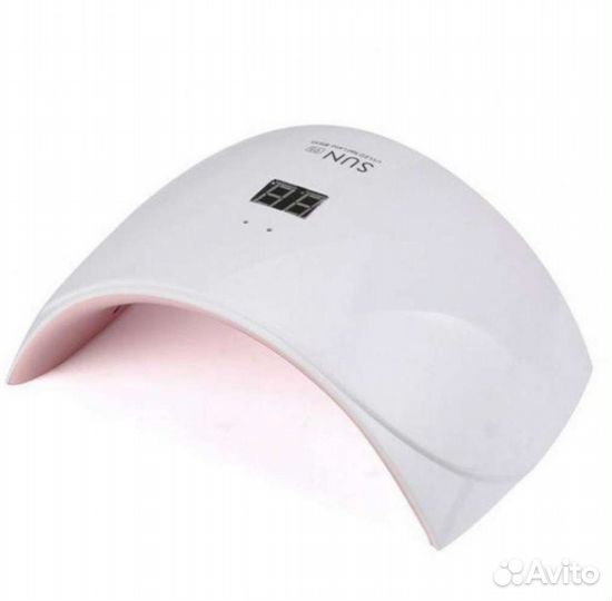 Лампа для сушки ногтей, лампа для маникюра