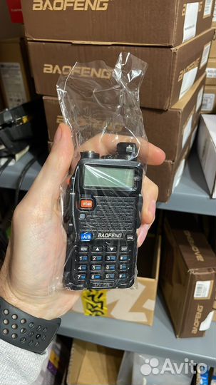 Рация baofeng
