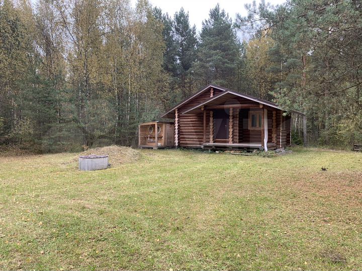 Участок 43 сот. (ИЖС)