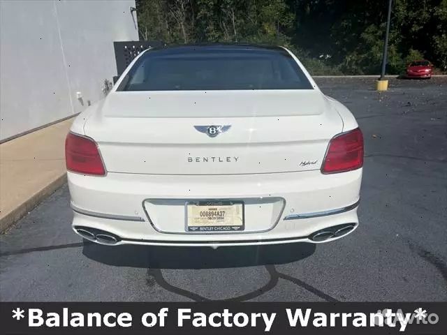Bentley Flying Spur 2.9 AT, 2024, 622 км