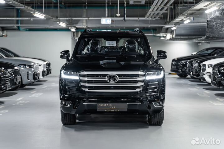 Toyota Land Cruiser 3.5 AT, 2023, 2 км