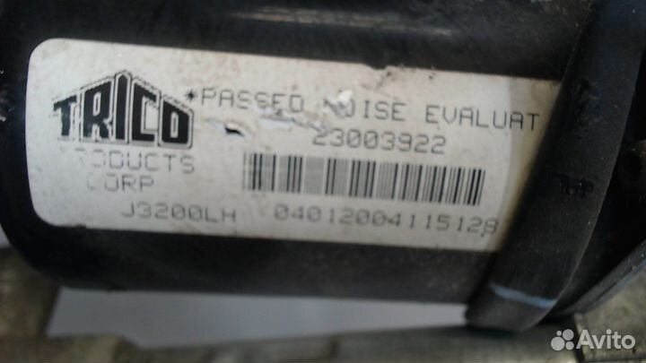 Механизм стеклоочистителя Opel Vectra C, 2004