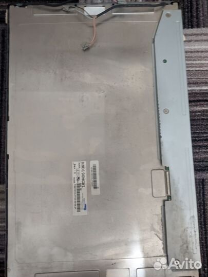 Samsung SyncMaster 940NW, 1440x900 19