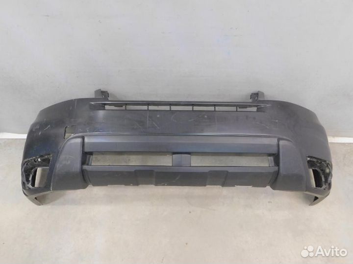 Бампер передний Subaru Forester