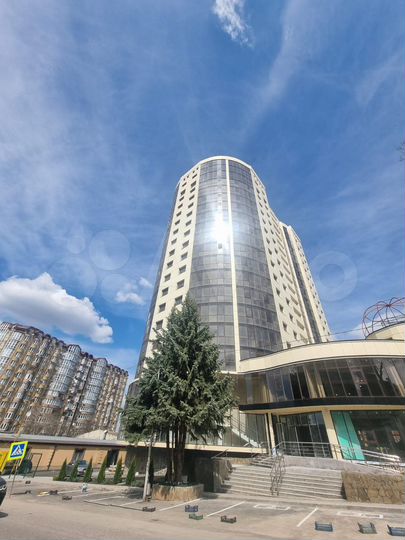 2-к. квартира, 89,7 м², 16/18 эт.