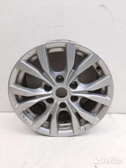 Диск R17 Mitsubishi Pajero