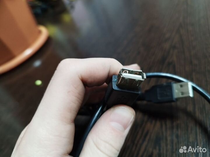 Usb удлинитель 1-5м