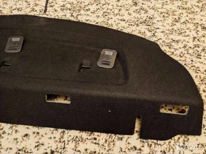 Задняя полка на гранту седан