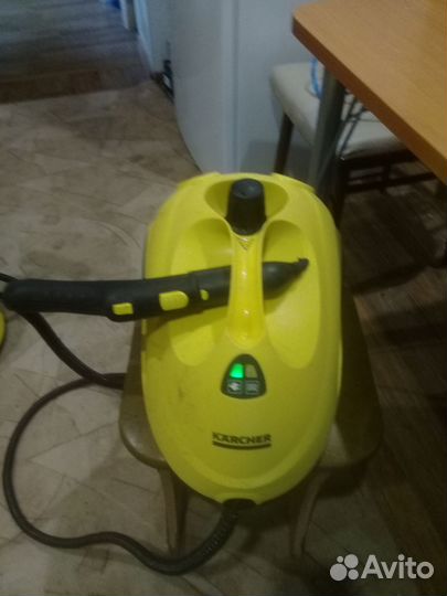 Пароочиститель karcher sc 2