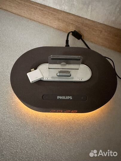 Докстанция Philips ds 1200/12