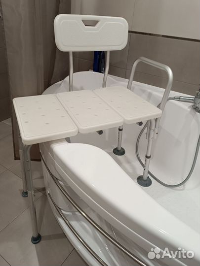 Сиденье для ванны