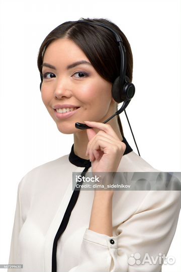 Менеджер отдела продаж