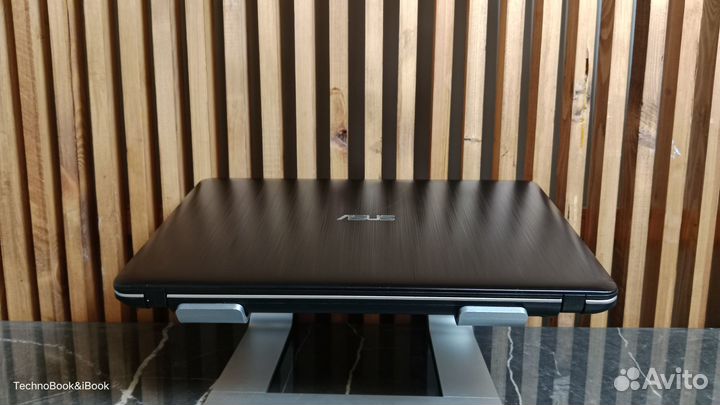 Игровой ноутбук Asus X541NC-GQ081T