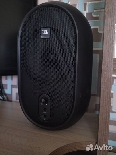 Студийные мониторы jbl 104