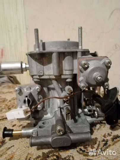 Карбюратор дааз 21073