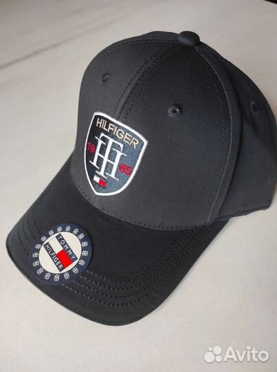 Бейсболка Tommy Hilfiger оригинал