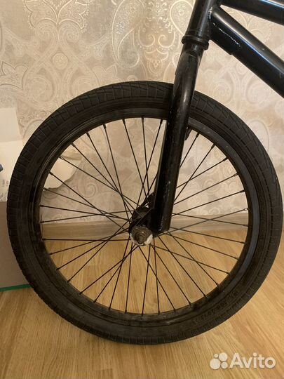 Велосипед bmw