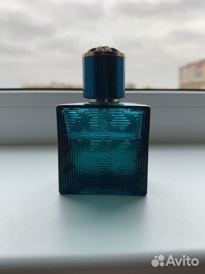 Мужской парфюм versace eros