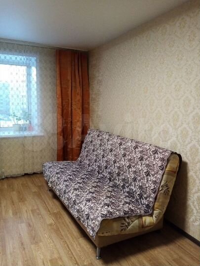 1-к. квартира, 43 м², 4/9 эт.