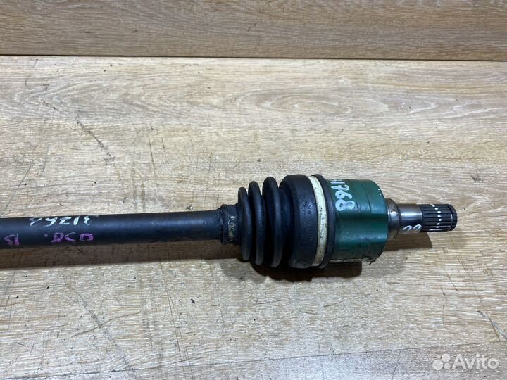 Приводной вал левый Suzuki Swift 4 1,3 АКПП P16