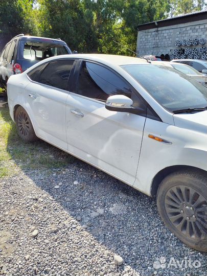Запчасти ford mondeo 4