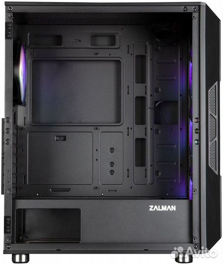Компьютерный корпус игровой Zalman I3 NEO