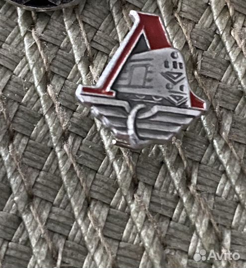 Значки СССР