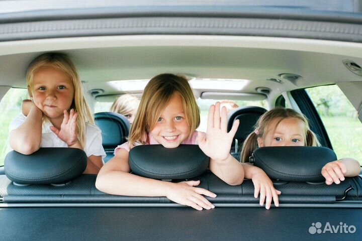 Услуги автоняня