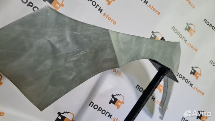 Кузовная арка заднего левого крыла Honda Civic 4d