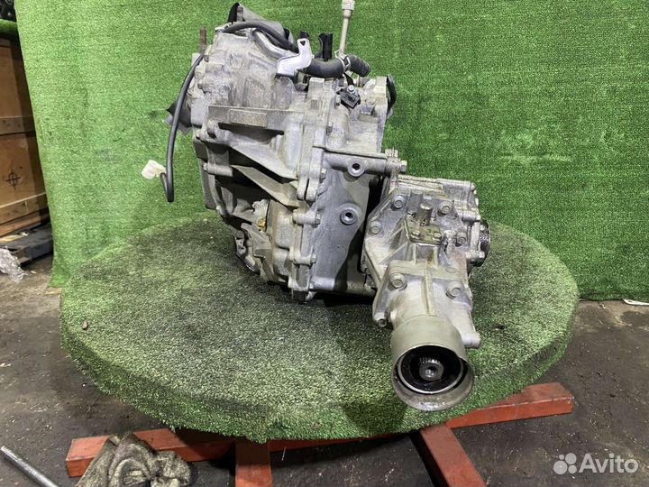 Автомат mitsubishi lancer 10 CY4A 4B11 2008