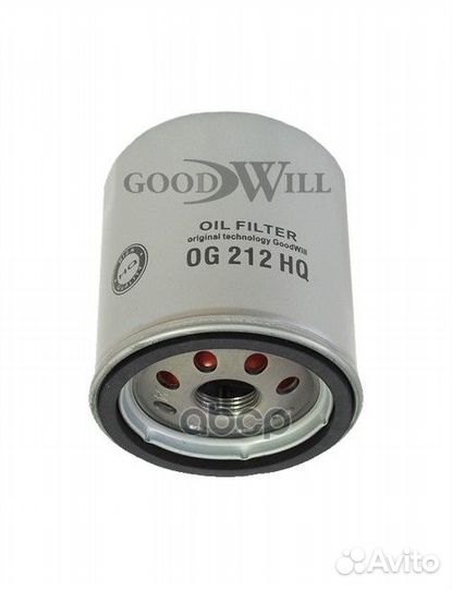 Фильтр масляный chrysler neon/voyager 1.8-3.3 8