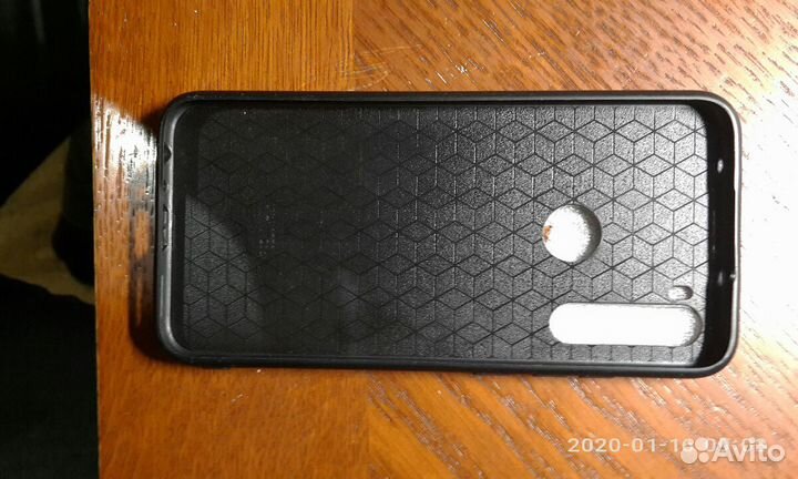 Чехол-бампер для Xiaomi Redmi 8