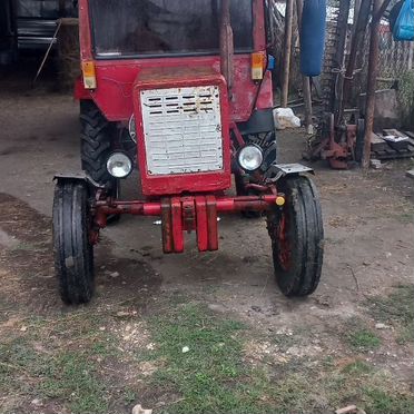Трактор ХТЗ Т-25, 1977
