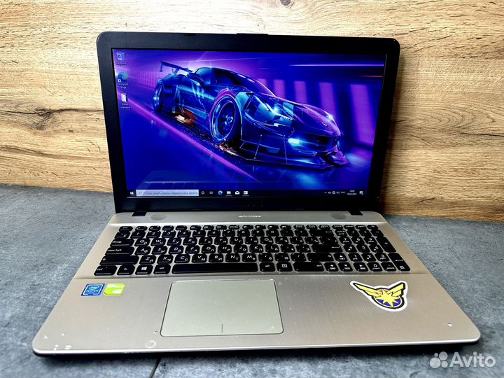 Ноутбуки с гарантией для игр работы учебы i3 i5 i7