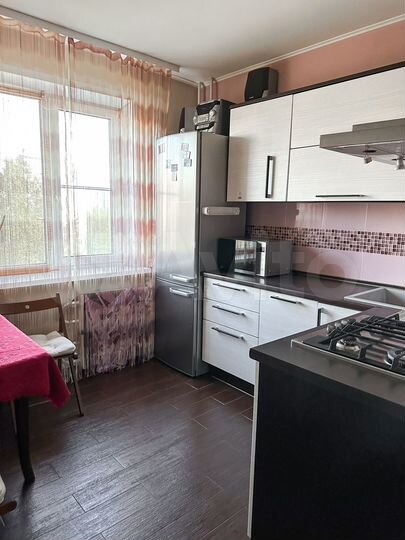2-к. квартира, 54,5 м², 7/9 эт.