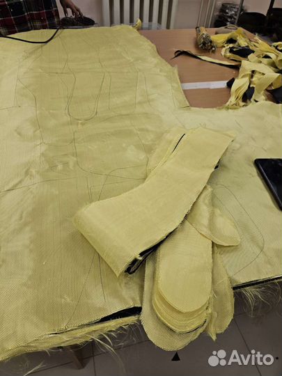 Кевларовый пакет